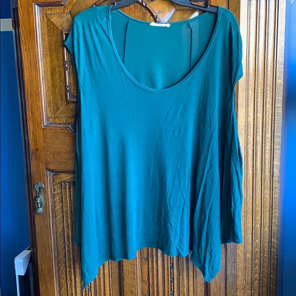 Lush for Nordstrom Drapey Shirt Size Small - Picture 1 of 6